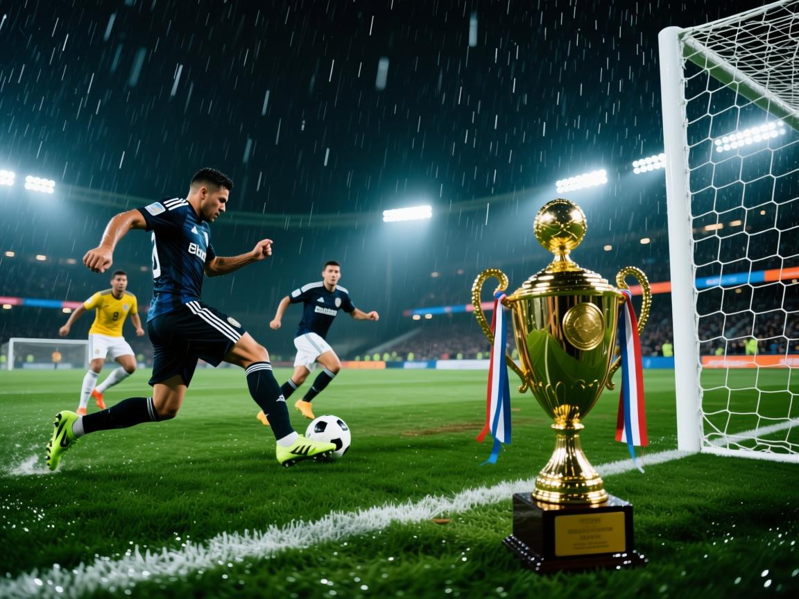 WTT冠军赛四强战激情夜！内马尔里突外投，北京国安大胜罗马